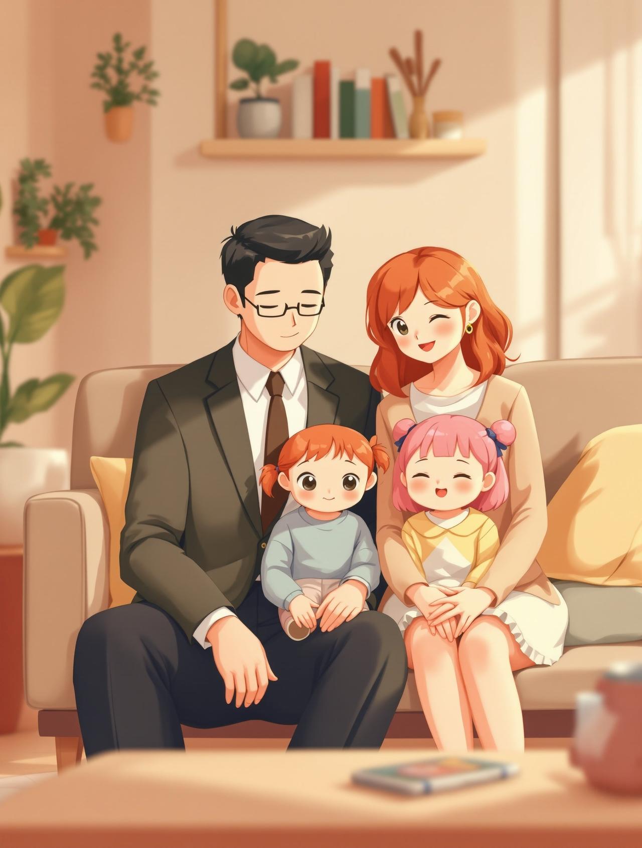 间谍过家家 - 轻松喜剧漫画免费在线阅读 间谍过家家 - 远藤达哉创作的轻松喜剧漫画